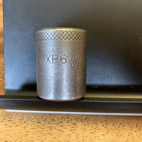 MAC TOOLS XP6 15MM 3/8" DRIVE SOCKET SHALLOW 6 POINT USA - Picture 3 of 5